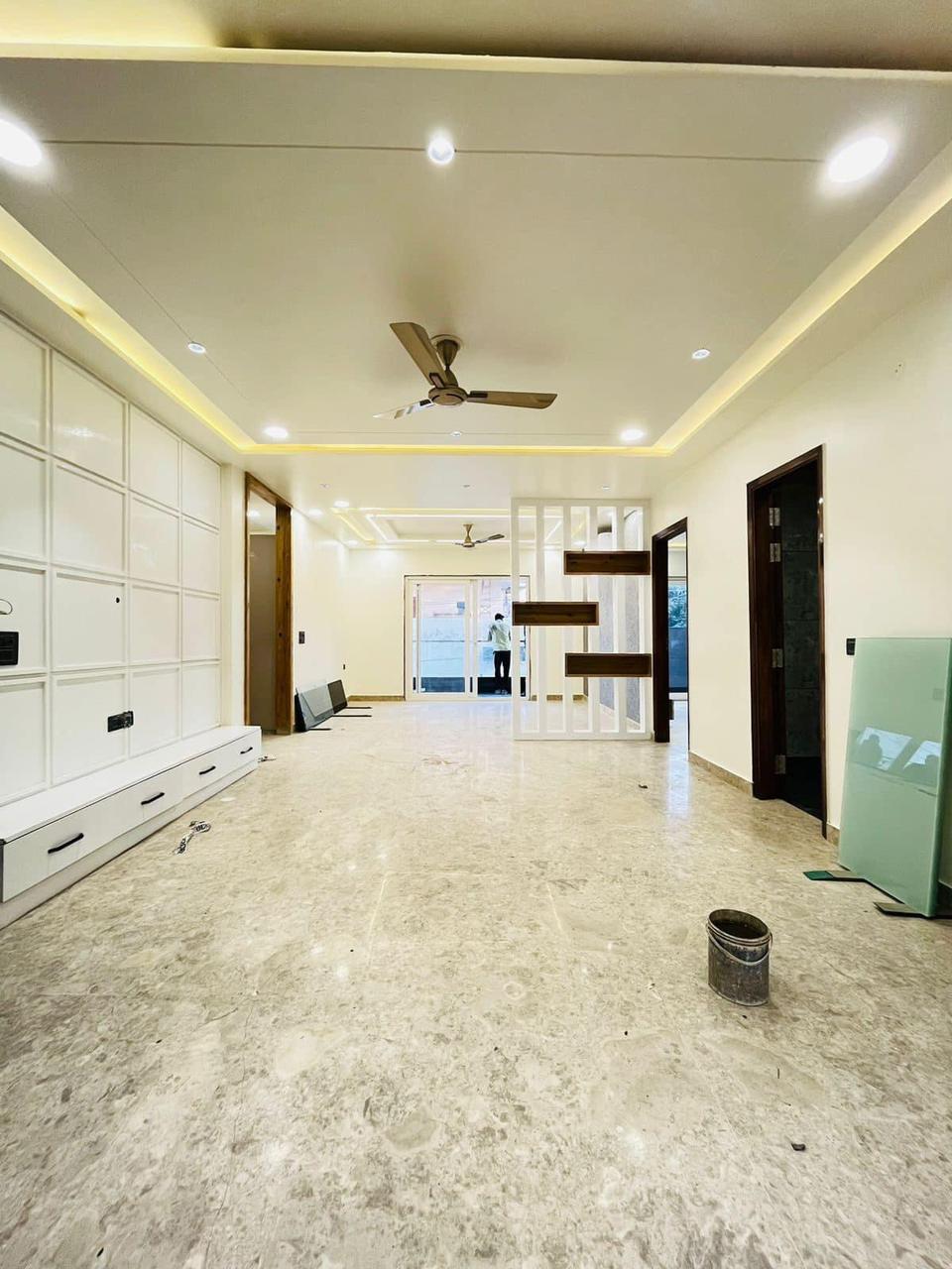 Contemporary Accent Living