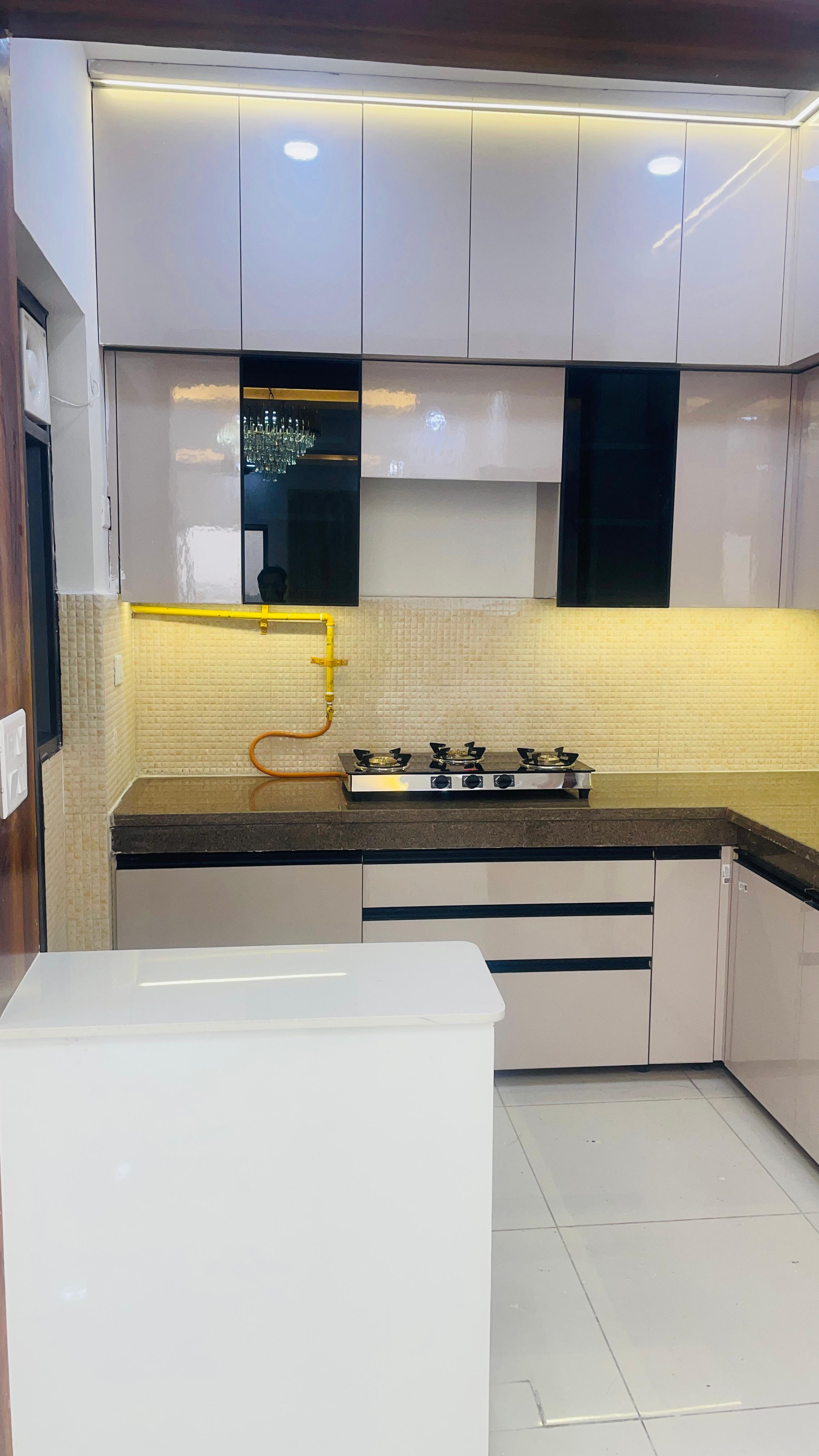 Premium Soft-Close Kitchen
